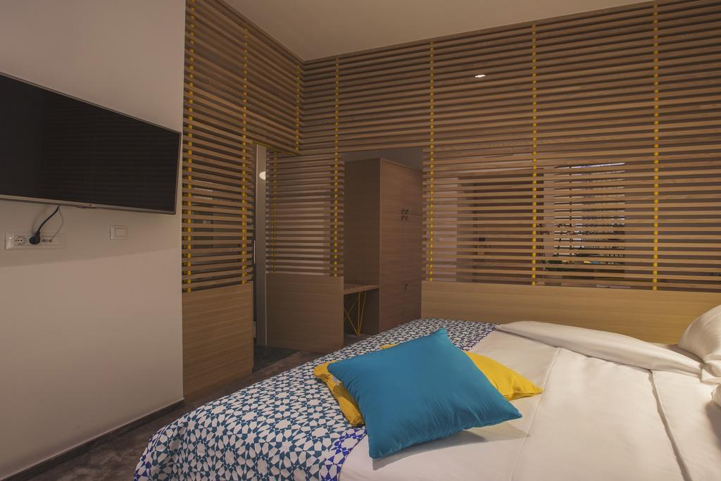 Bed & Atmosphere Rooms Split Chambre photo