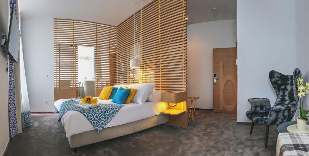 Bed & Atmosphere Rooms Split Chambre photo