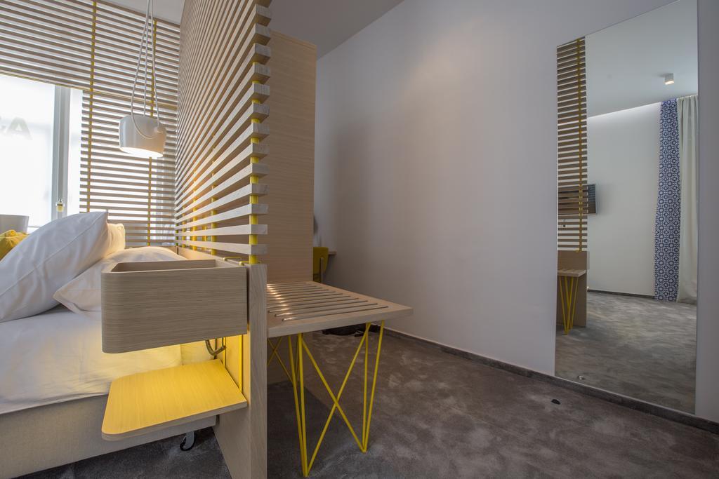 Bed & Atmosphere Rooms Split Chambre photo