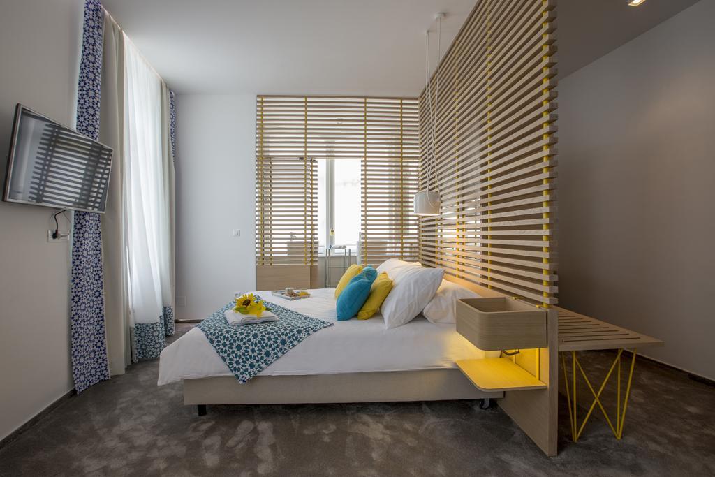 Bed & Atmosphere Rooms Split Chambre photo