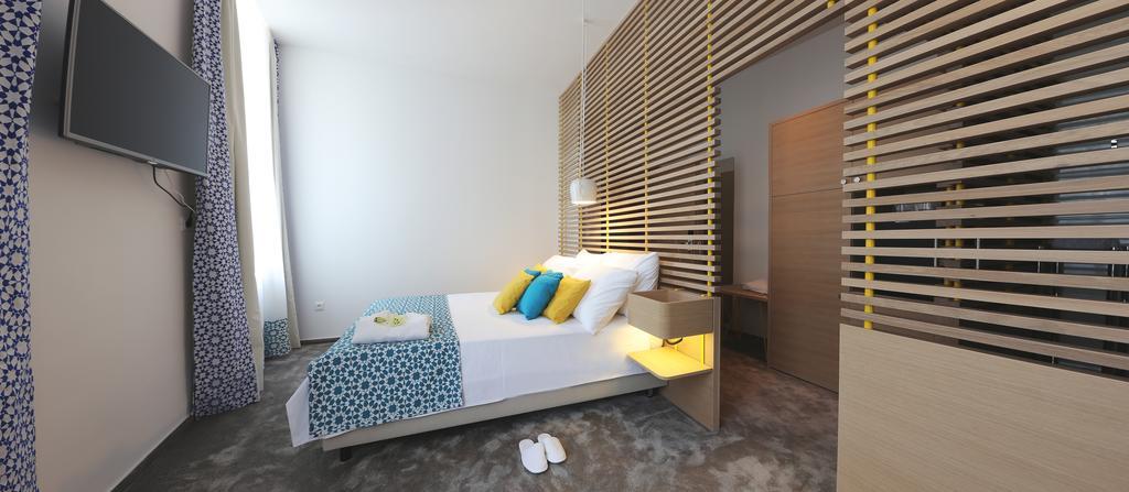 Bed & Atmosphere Rooms Split Chambre photo