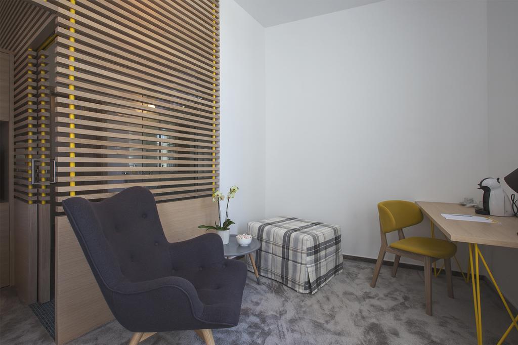 Bed & Atmosphere Rooms Split Chambre photo